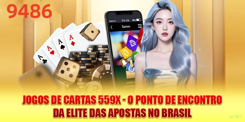 Jogos de Cassino br987 - Variedade Incrível com Grandes Prêmios