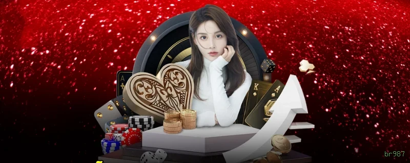 Jogos de Mesa Premium br987 - Blackjack, Roleta, Baccarat